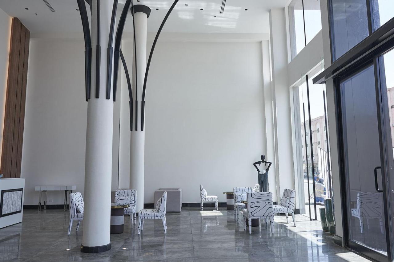 Marvelous Hotel Tabuk Exterior foto