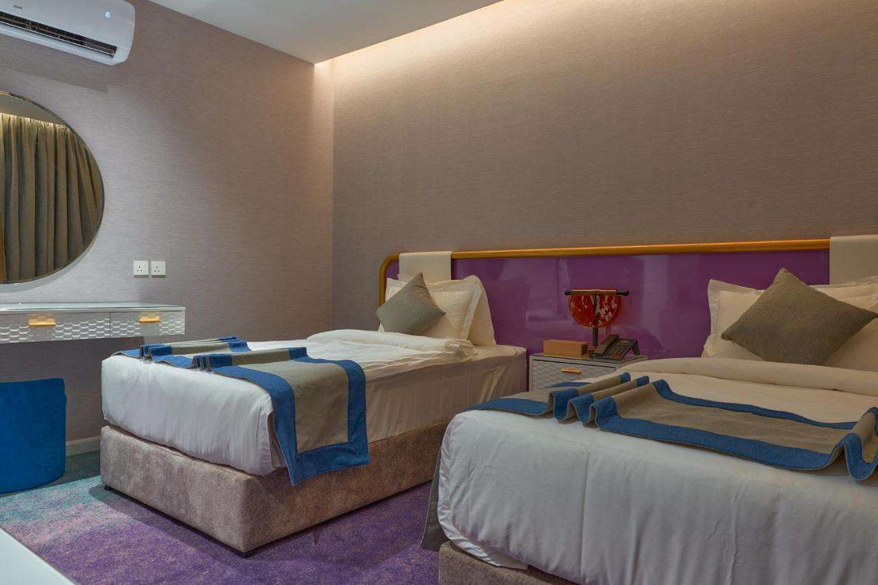 Marvelous Hotel Tabuk Exterior foto