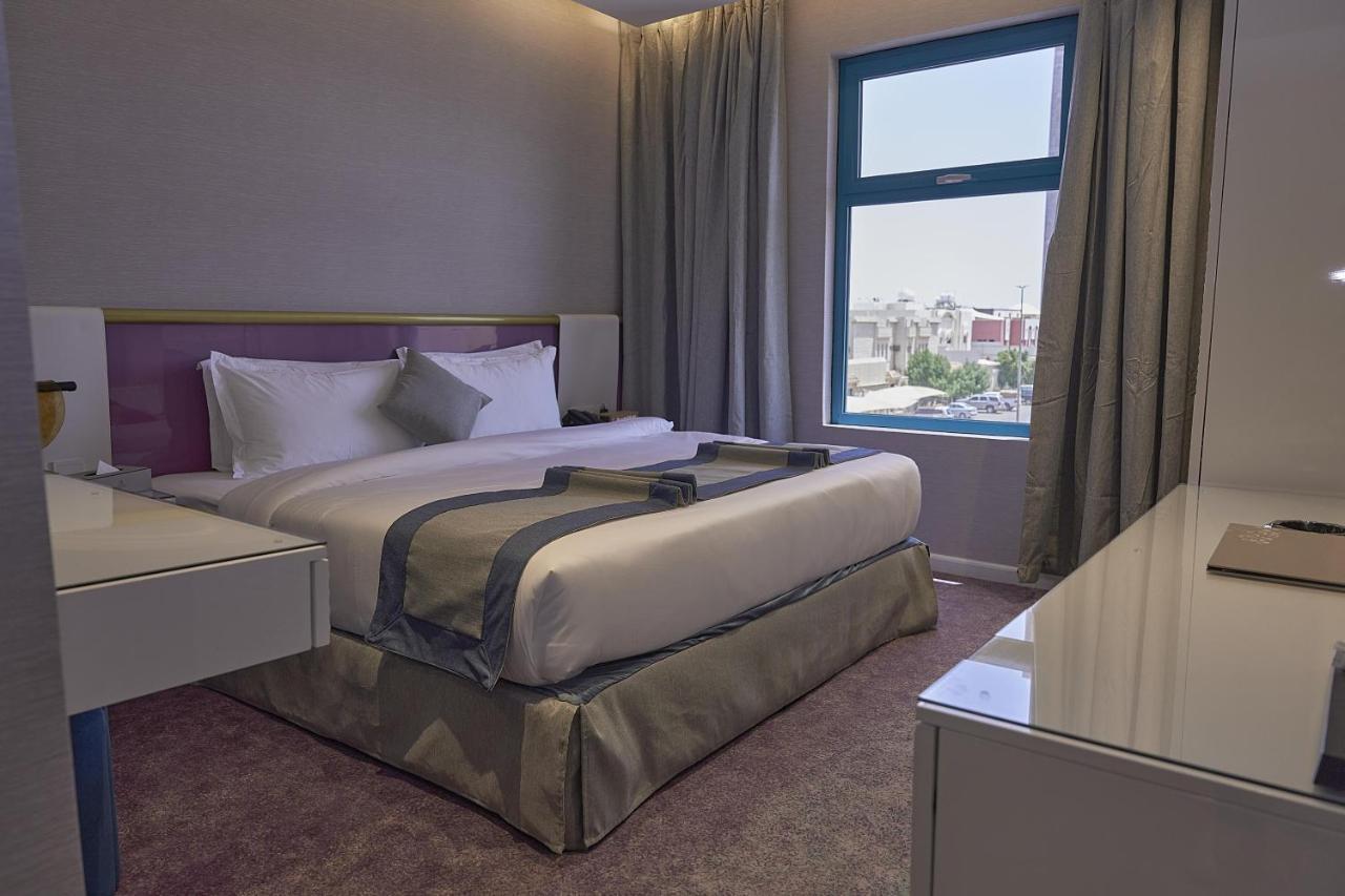 Marvelous Hotel Tabuk Exterior foto