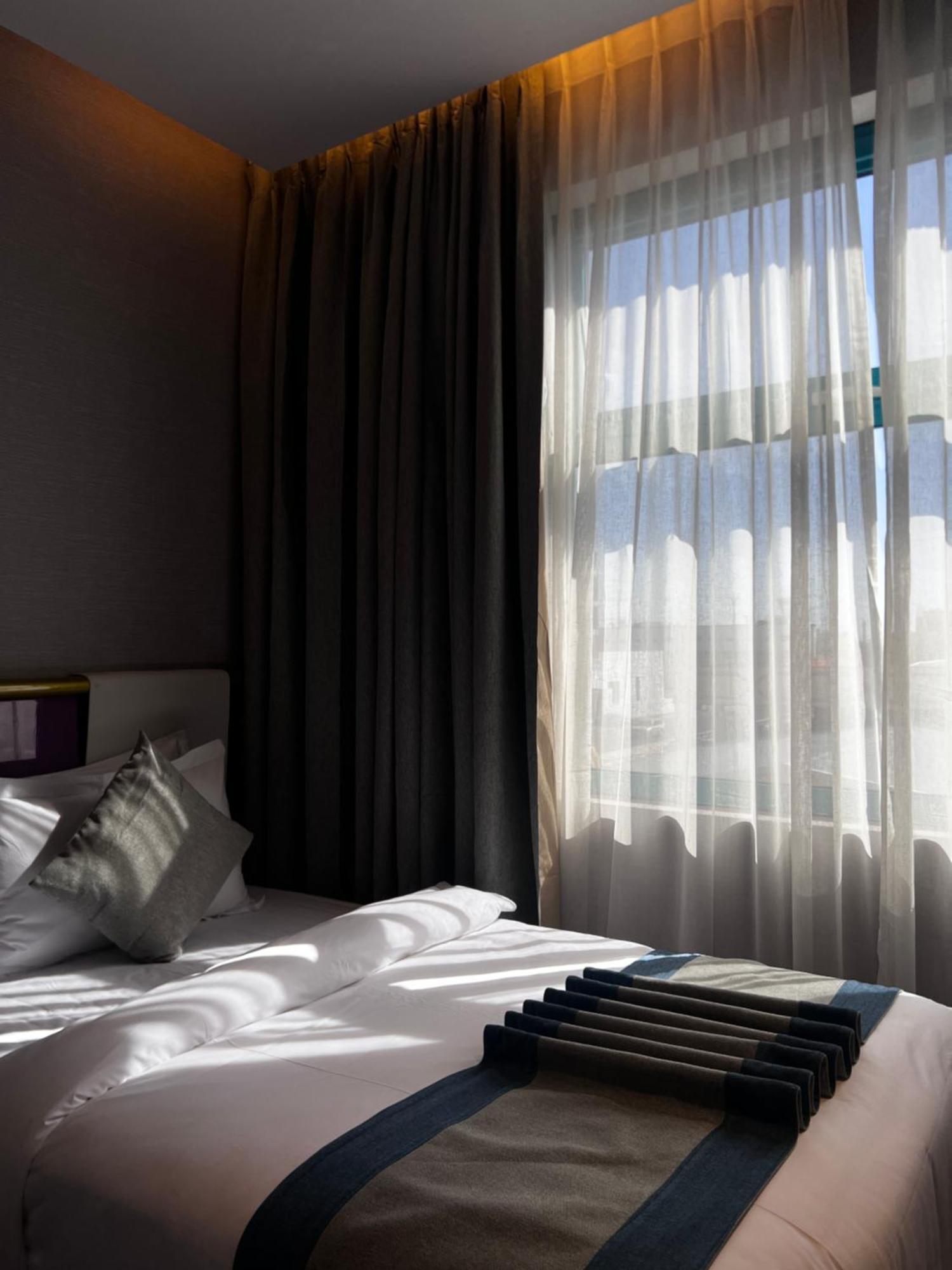 Marvelous Hotel Tabuk Exterior foto