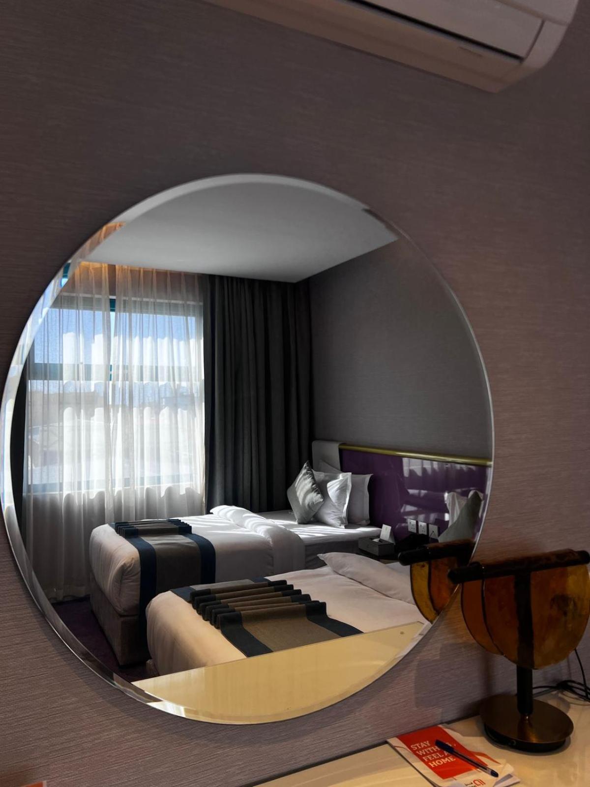 Marvelous Hotel Tabuk Exterior foto